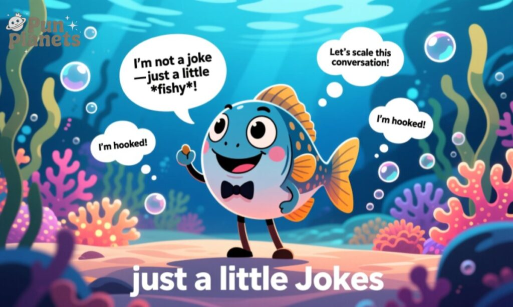 Fish Jokes